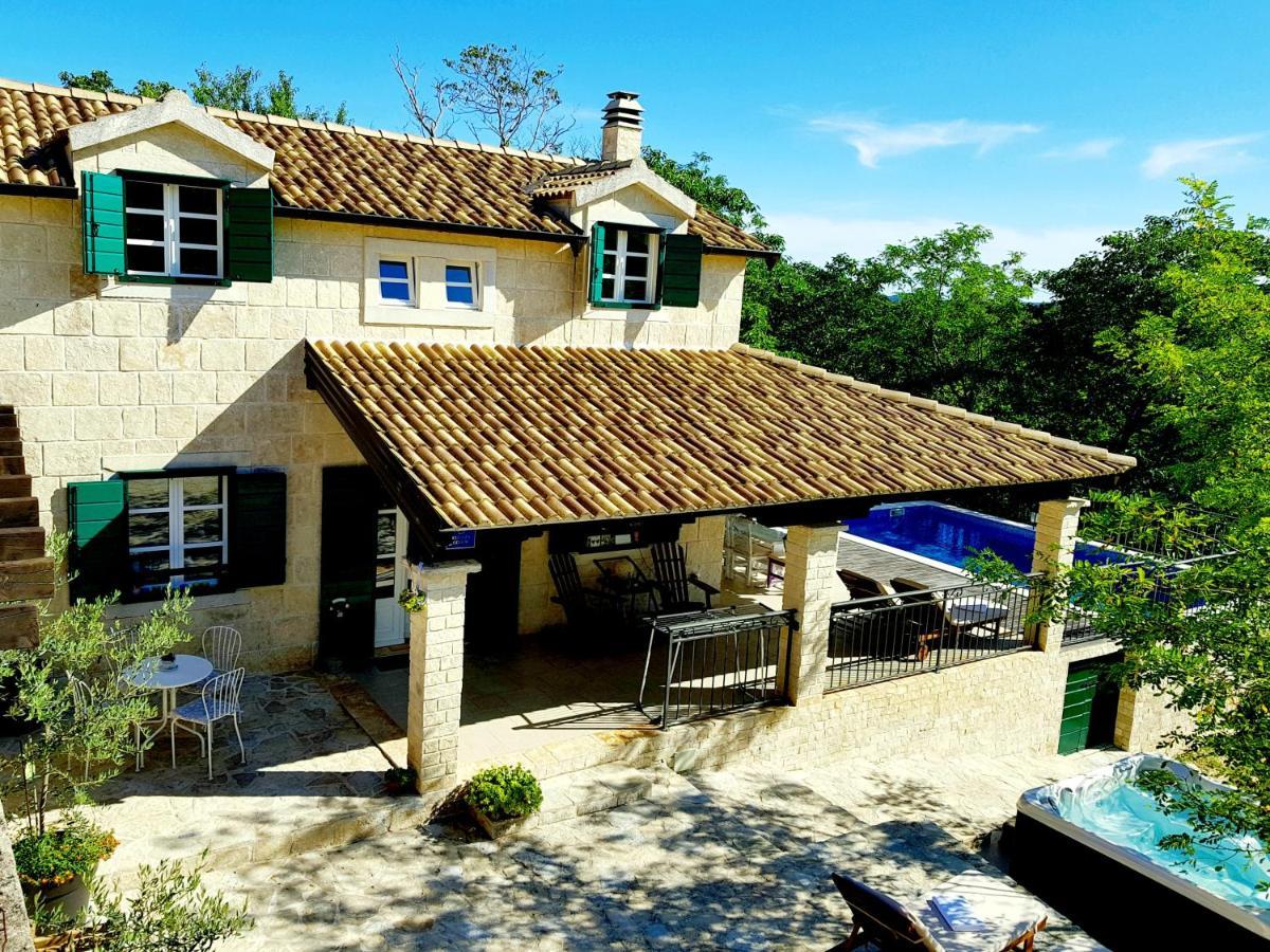 Villa Dvori Dida Mile Sveti Petar  Exteriér fotografie