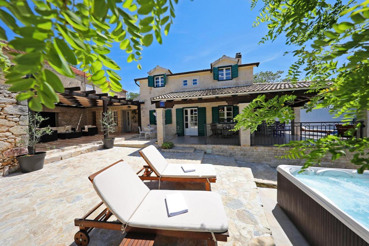Villa Dvori Dida Mile Sveti Petar  Exteriér fotografie