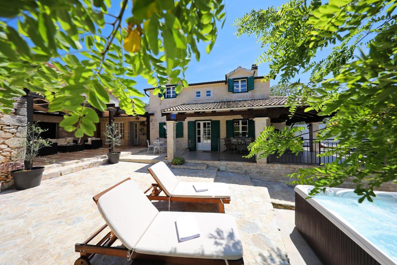 Villa Dvori Dida Mile Sveti Petar  Exteriér fotografie