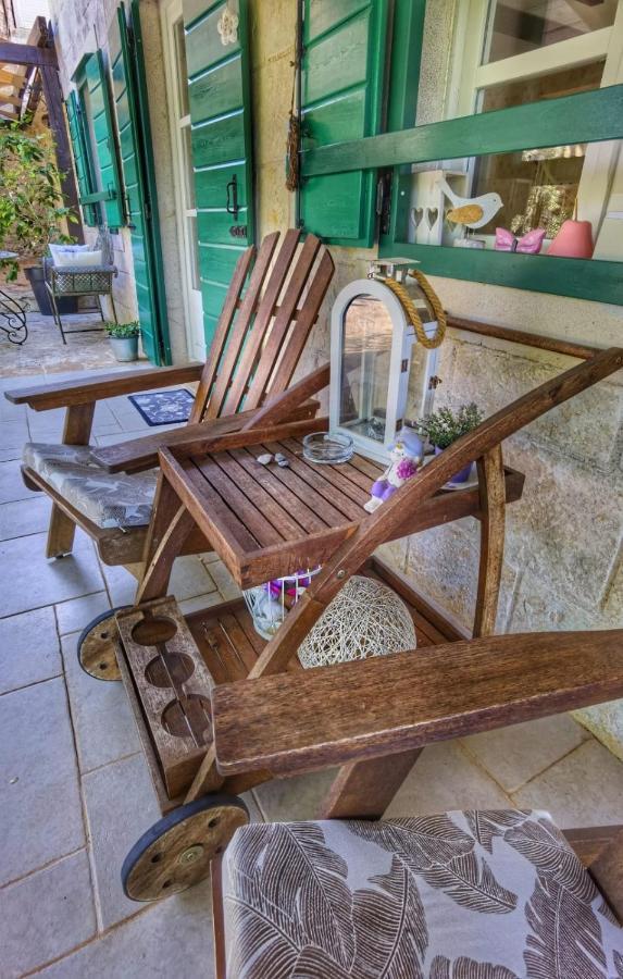 Villa Dvori Dida Mile Sveti Petar  Exteriér fotografie