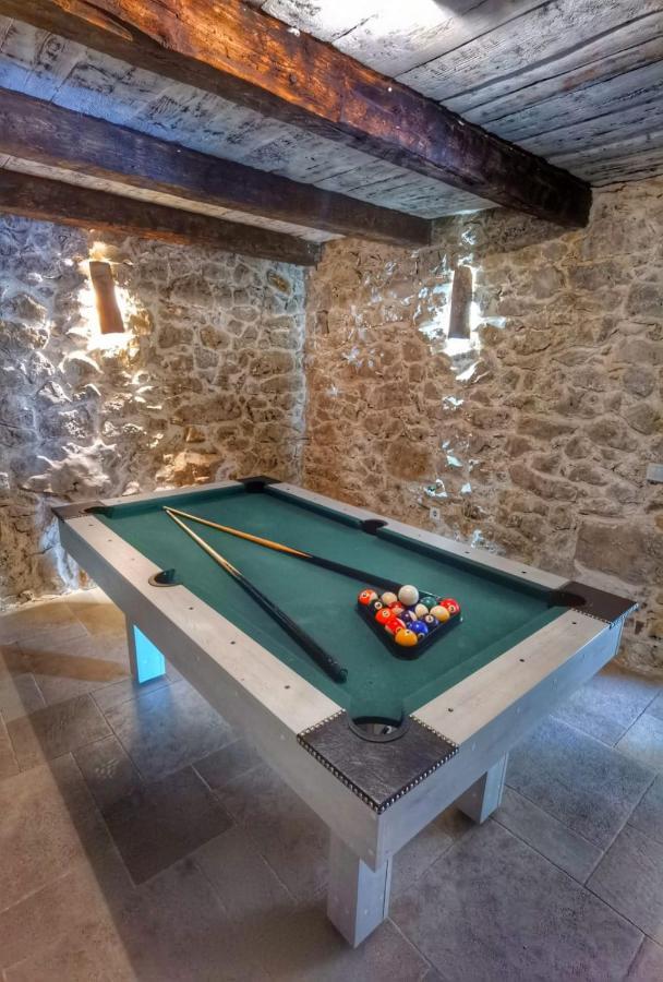 Villa Dvori Dida Mile Sveti Petar  Exteriér fotografie
