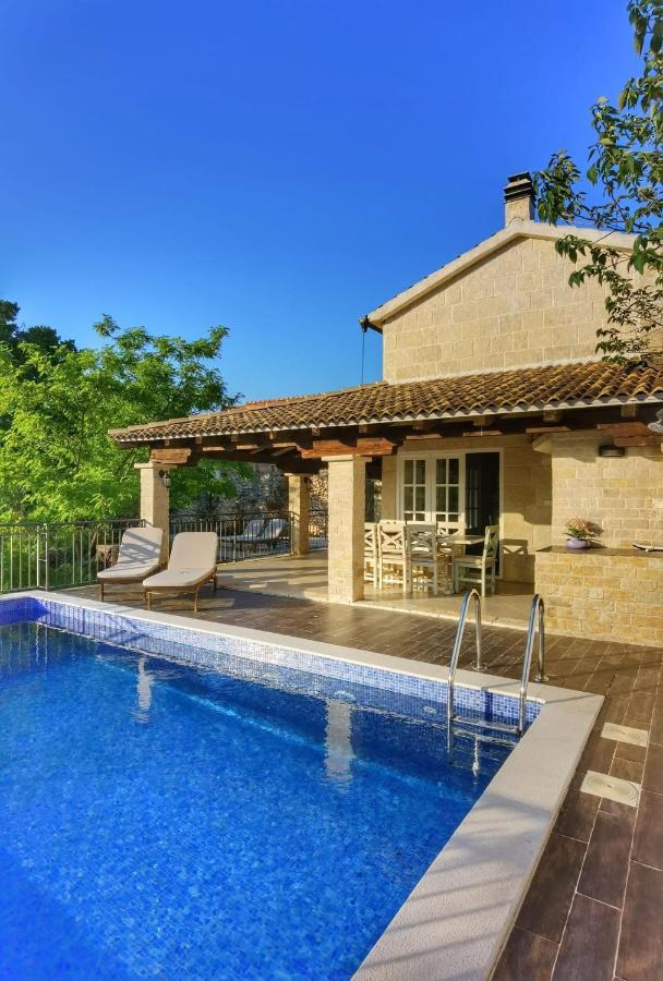 Villa Dvori Dida Mile Sveti Petar  Exteriér fotografie