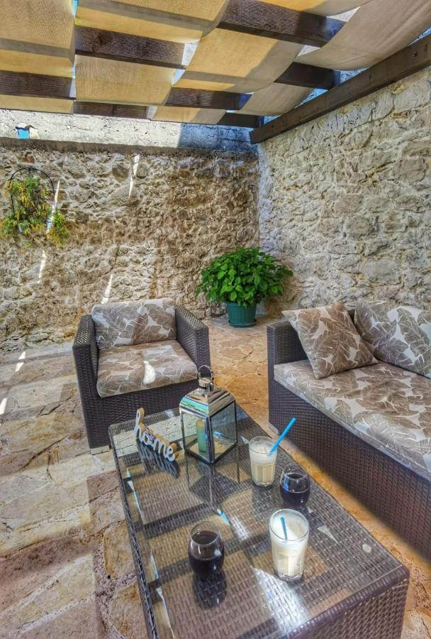 Villa Dvori Dida Mile Sveti Petar  Exteriér fotografie