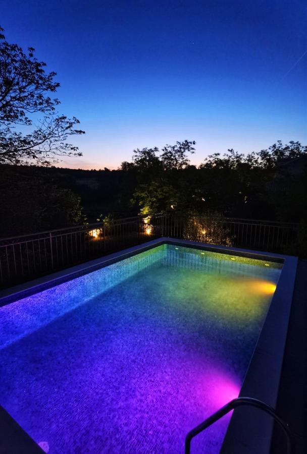 Villa Dvori Dida Mile Sveti Petar  Exteriér fotografie