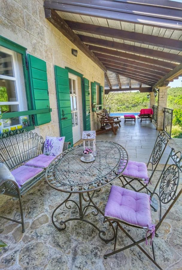 Villa Dvori Dida Mile Sveti Petar  Exteriér fotografie