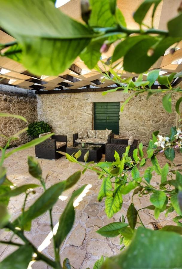 Villa Dvori Dida Mile Sveti Petar  Exteriér fotografie