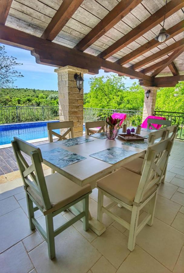 Villa Dvori Dida Mile Sveti Petar  Exteriér fotografie