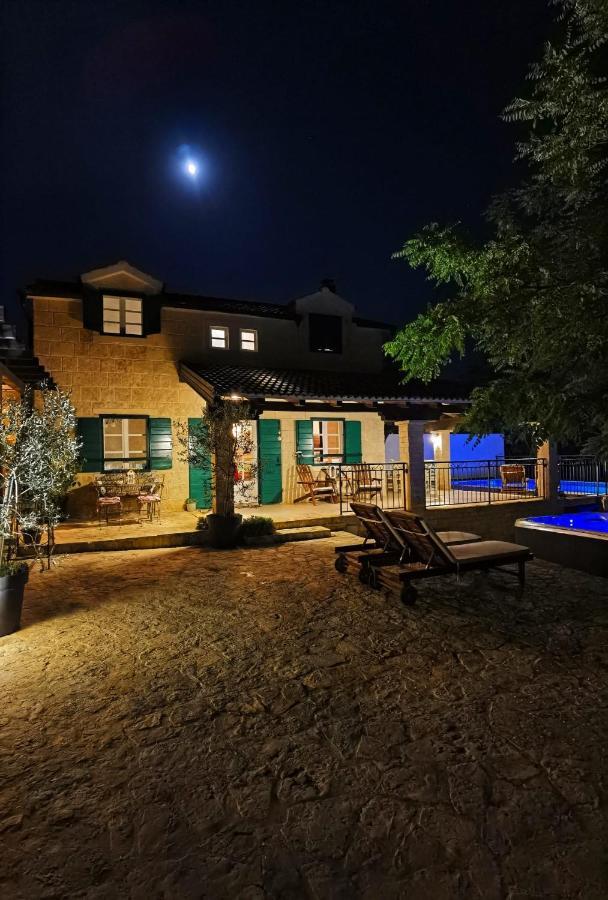 Villa Dvori Dida Mile Sveti Petar  Exteriér fotografie