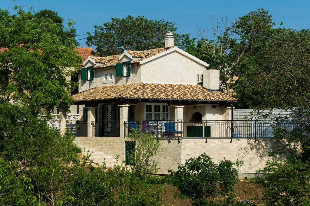 Villa Dvori Dida Mile Sveti Petar  Pokoj fotografie