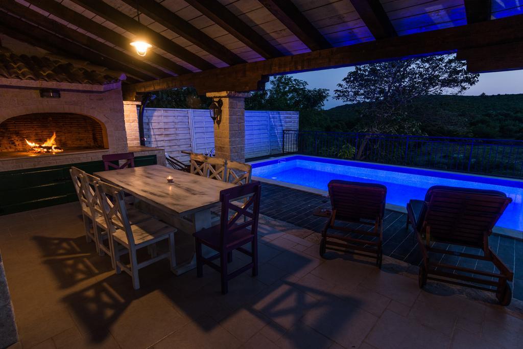 Villa Dvori Dida Mile Sveti Petar  Pokoj fotografie